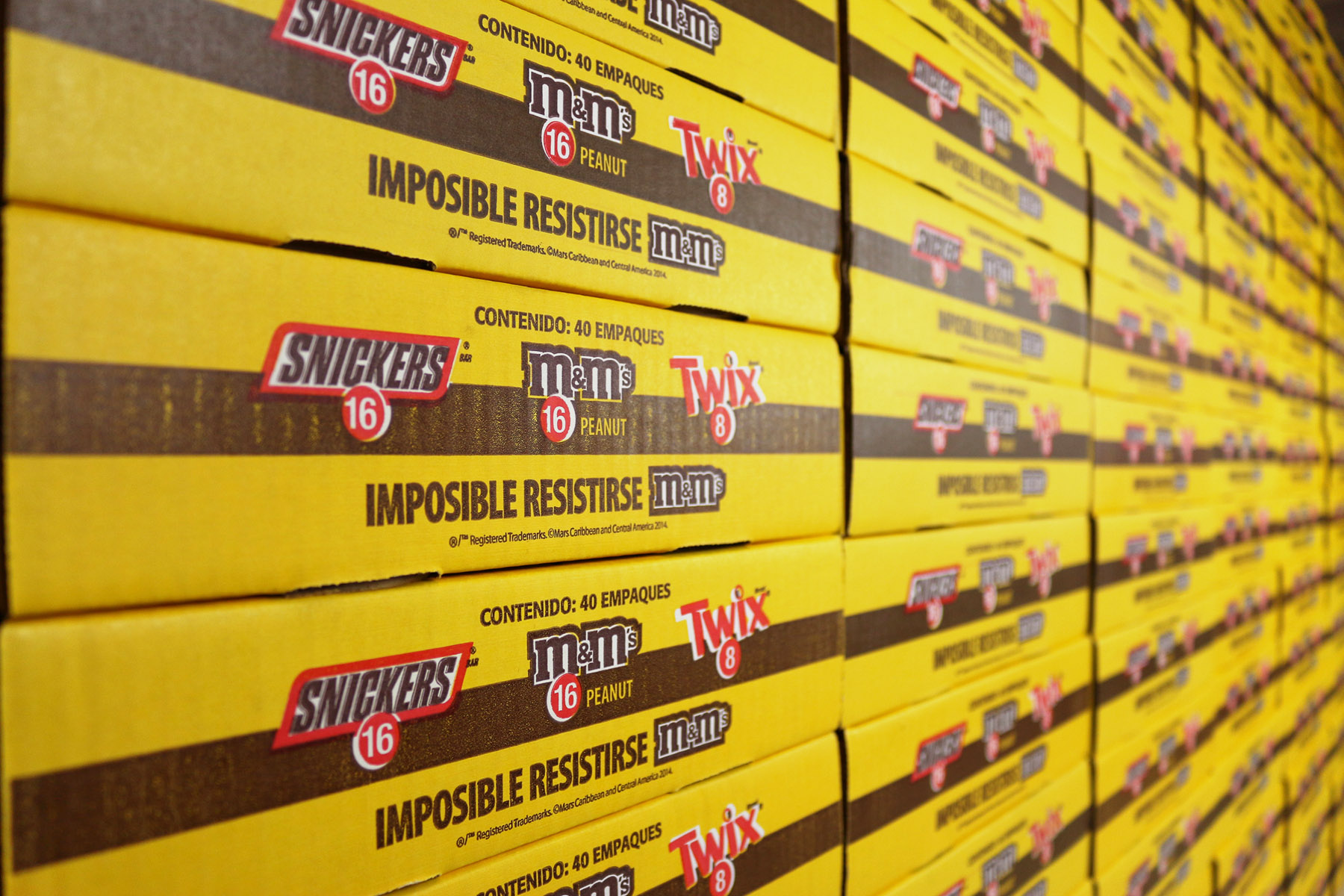 &iquest;Cu&aacute;les son los chocolates m&aacute;s vendidos para 'Fundraising'?